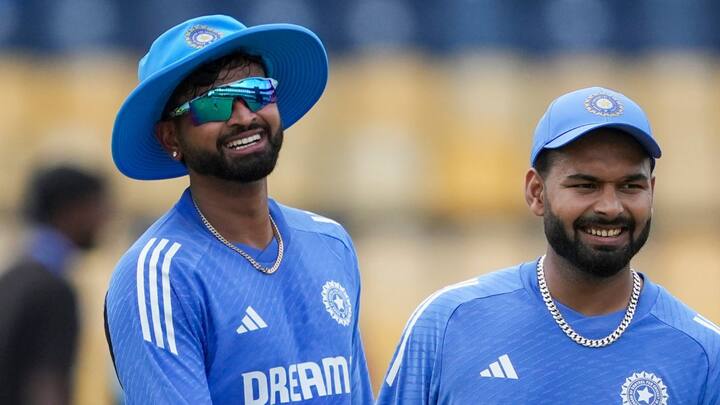4. Shreyas Iyer: Shreyas Iyer's return strengthens India's middle order with 2,421 runs in 62 ODIs at an average of 47 to his name. His ability to rotate strike and accelerate late in the innings makes him a key asset for a strong finish and he is set to bat at number four for India in the IND vs ENG ODIs. (Image Credits: PTI)