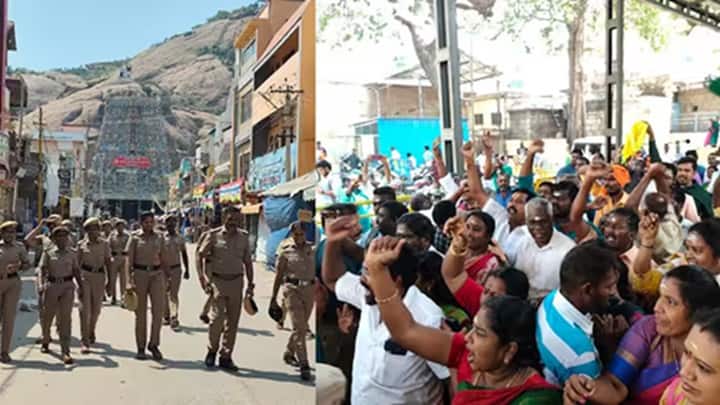 Thiruparankundram Issue: மதுரையில் பாபர் மசூதி? கந்தர் மலையா? சிக்கந்தர் மலையா? திருப்பரங்குன்றத்தில் நடப்பது என்ன?