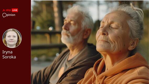 Opinion: We Need To Strip Ageing Of Stigma — Making A Case For Graceful Ageing