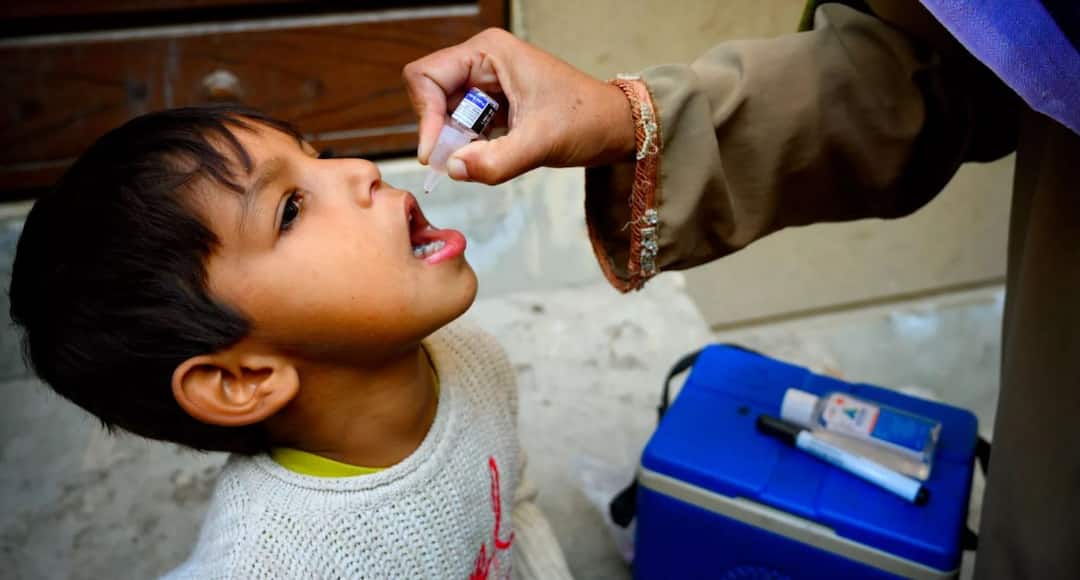 WHO Declares Indonesia Polio-Free After Year-Long Vaccination Programme