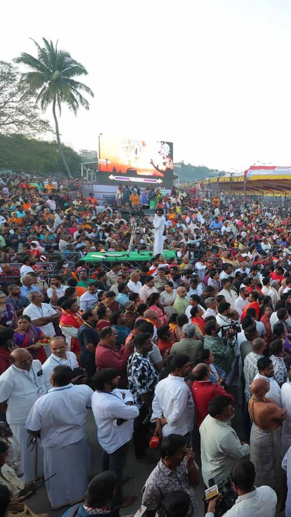 శ్రీ వేంకటేశుడి వైభోగం మాటల్లో కాదు ఈ దృశ్యాల్లో చూడండి!