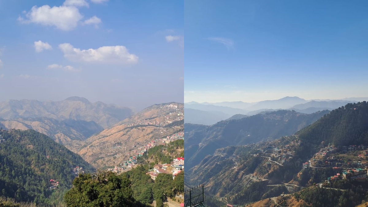 Himachal Weather: हिमाचल में फरवरी में 44 फीसदी कम बारिश, अभी कैसा है मौसम?