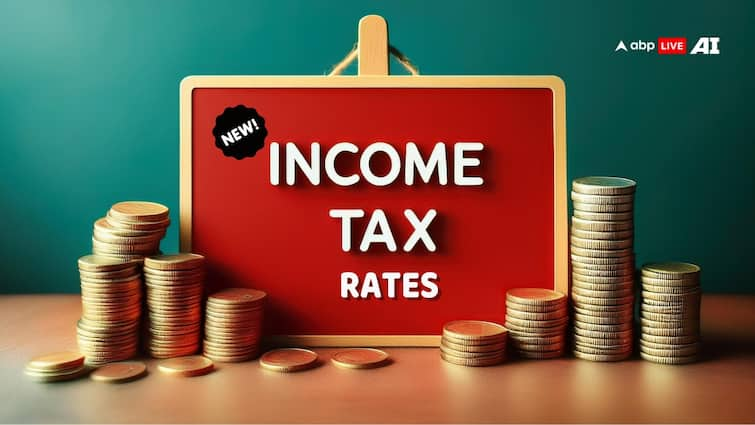 When Will The New Income Tax Rates Come Into Effect?