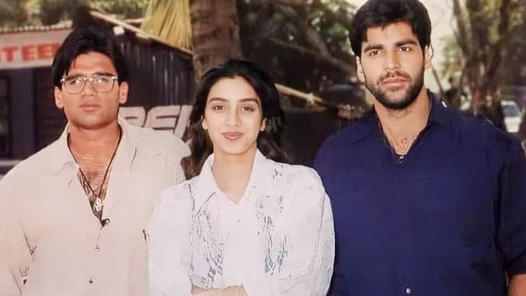 तबू अक्षय कुमार प्रियाडरशान पोस्ट के बाद हेरा फेरि 3 में एक संभावित वापसी को छेड़ता है