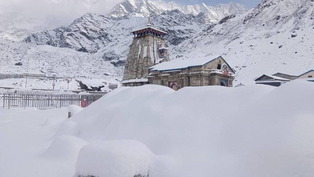 सिर्फ 30 मिनट में केदारनाथ धाम पहुंचेंगे भक्त, दुनिया का सबसे लंबा रोपवे बनने की तैयारी शुरू Uttarakhand devotees will reach Kedarnath Dham in just 30 minutes world longest ropeway being built ANN सिर्फ 30 मिनट में केदारनाथ धाम पहुंचेंगे भक्त, दुनिया का सबसे लंबा रोपवे बनने की तैयारी शुरू