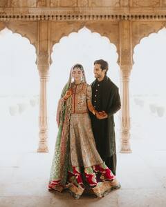 Mawra Hocane Wedding: शादी के बंधन में बंधीं 'सनम तेरी कसम' एक्ट्रेस मावरा होकेन, पाक एक्टर अमीर गिलानी से किया निकाह