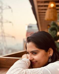 Kavya Kalyanram: బలగం బ్యూటీ కావ్యా కళ్యాణ్ రామ్ ఏమైపోయింది.. సోషల్ మీడియాలో మాత్రం ఇలా చంపేస్తోంది!