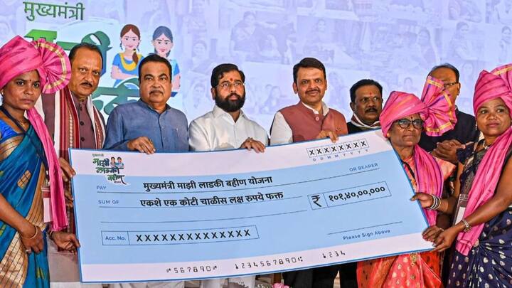 मिली जानकारी के मुताबिक 15 फरवरी तक महाराष्ट्र की महिलाओं के खाते में लाडकी बहिन योजना की अगली किस्त के पैसे पहुंच जाएंगे. बता दें योजना में लाभ उन महिलाओं को ही मिलेगा. जिनके दस्तावेजों में किसी प्रकार की कोई गलती नहीं होगी.