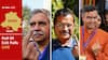 Delhi Election Exit Polls Highlights: Pollsters Predict BJP Edge Over Ruling AAP In Neck-And-Neck Contest