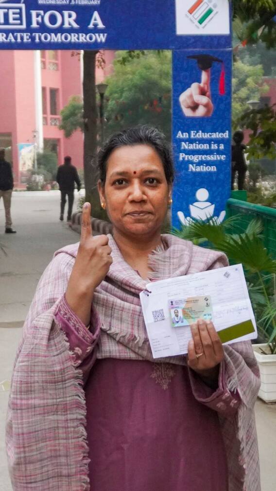 वोटिंग के दौरान आपके होते हैं ये बड़े अधिकार