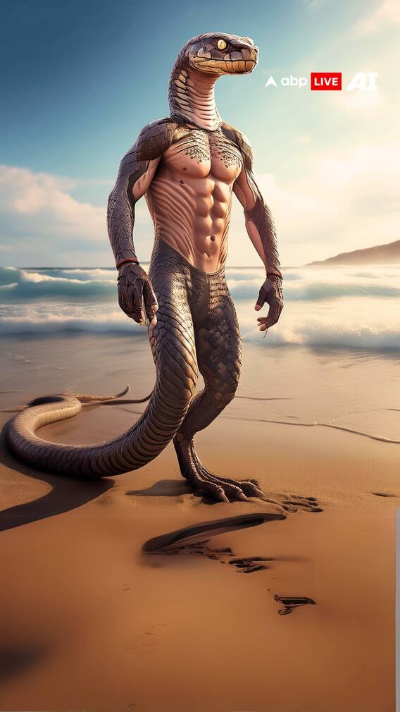 दो पैरों पर चलते शेर-चीते जैसे जानवर तो कैसे आते नजर?