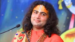 कथावाचक अनिरुद्धाचार्य के बयान पर फिर मचा बवाल, हरिद्वार के संतों में गुस्सा, दे डाली ये नसीहत