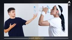 ਪਾਣੀ ਦੀ ਬੋਤਲ ਕਰ ਸਕਦੀ ਤੁਹਾਨੂੰ ਬਿਮਾਰ....ਹੋ ਸਕਦੀਆਂ ਦਿਲ ਸੰਬੰਧੀ ਬਿਮਾਰੀਆਂ