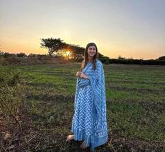 लग्नाआधी अंकिता वालावलकर स्वामींच्या दर्शनला, होणाऱ्या नवऱ्यासोबत अक्कलकोटला जात केली सुखी संसारासाठी प्रार्थना!