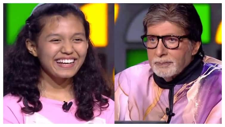 KBC 16: Here's What Amitabh Bachchan Told A Contestant Who Praised Aishwarya Rai's Beauty