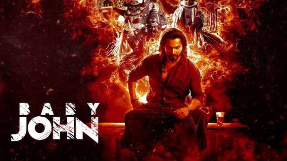Baby John OTT Streaming: ఓటీటీలోకి వచ్చేసిన కీర్తి సురేష్ ఫస్ట్ హిందీ మూవీ... 'బేబీ జాన్' చూడాలంటే కండిషన్స్ అప్లై