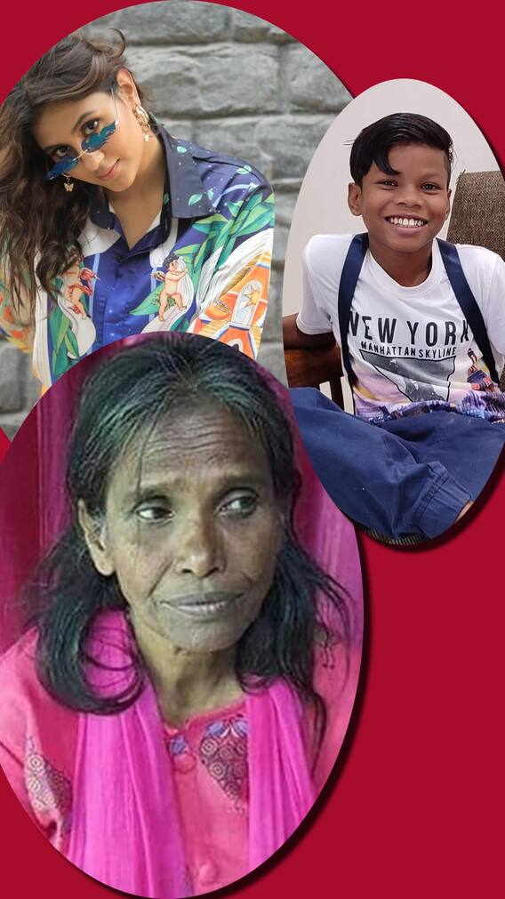 मोनालिसा ही नहीं उनसे पहले रातोरात छा चुके हैं ये लोग