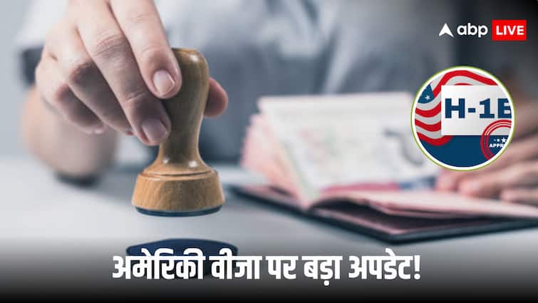 ट्रंप ने भारतीयों के लिए खड़ी कर दी एक और मुसीबत! वीजा को लेकर बदलने वाले हैं नियम ट्रंप ने भारतीयों के लिए खड़ी कर दी एक और मुसीबत! वीजा को लेकर बदलने वाले हैं नियम