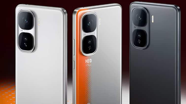 iQOO Neo 10R will be launched on March 11 will get Snapdragon 8s Gen 3 processor know details कंफर्म! 11 मार्च को लॉन्च होगा iQOO Neo 10R, मिलेगा Snapdragon 8s Gen 3 प्रोसेसर, जानें डिटेल्स