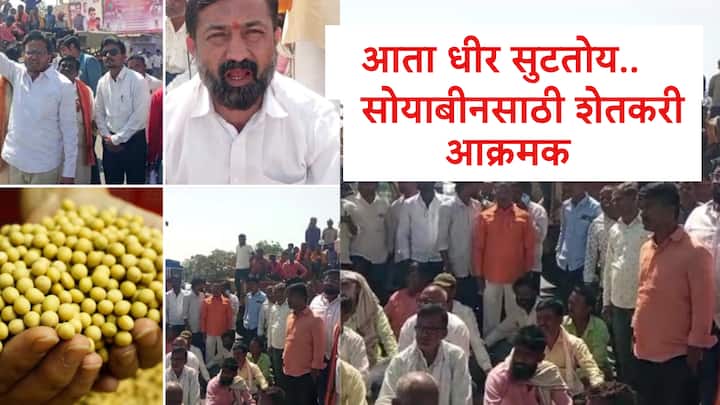 सरकारी हमीभाव खरेदीची मुदत वाढविण्याची शेतकऱ्यांची मागणी