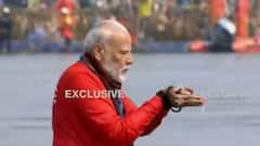 Mahakumbh 2025: PM મોદીએ સંગમમાં લગાવી આસ્થાની ડૂબકી, CM યોગી પણ રહ્યા સાથે