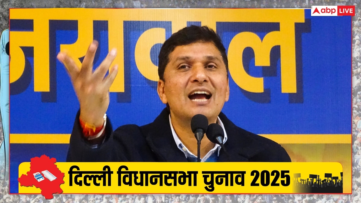 सौरभ भारद्वाज का बड़ा आरोप, ‘जहां AAP मजबूत वहां पुलिस खुल्लम खुल्ला लोगों को…’