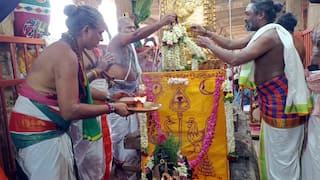 Thaipusam 2025: Thaipusam celebrated with pomp and show.. begins with flag  hoisting in Palani.. | Thaipusam 2025 : கோலாகலமாக கொண்டாடப்படும்  தைப்பூசம்.. பழனியில் கொடியேற்றத்துடன் தொடக்கம்..