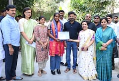 Gongadi Trisha: టీ20 వరల్డ్ కప్ విజేత గొంగడి త్రిషకు తెలంగాణ ప్రభుత్వం భారీ నజరానా