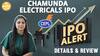 IPO ALERT: Chamunda Electricals IPO में जानें Price Band, Allotment Status, GMP & Full Review