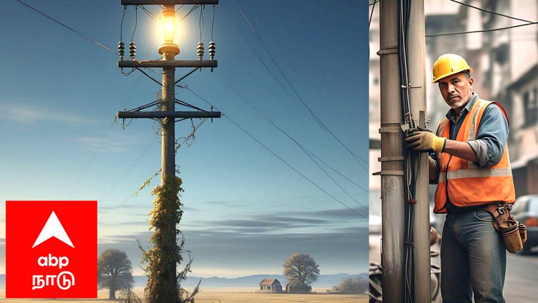 Mayiladuthurai Power Shutdown (06.02.2025): மயிலாடுதுறை மாவட்டத்தில் நாளை இங்கெல்லாம் மின்தடை - இதுல உங்க ஊர் இருக்கா பாருங்க? Mayiladuthurai Power Shutdown Tomorrow 06.02.2025 Power cut Outage Areas Affected Details TNN Mayiladuthurai Power Shutdown (06.02.2025): மயிலாடுதுறை மாவட்டத்தில் நாளை இங்கெல்லாம் மின்தடை - இதுல உங்க ஊர் இருக்கா பாருங்க?