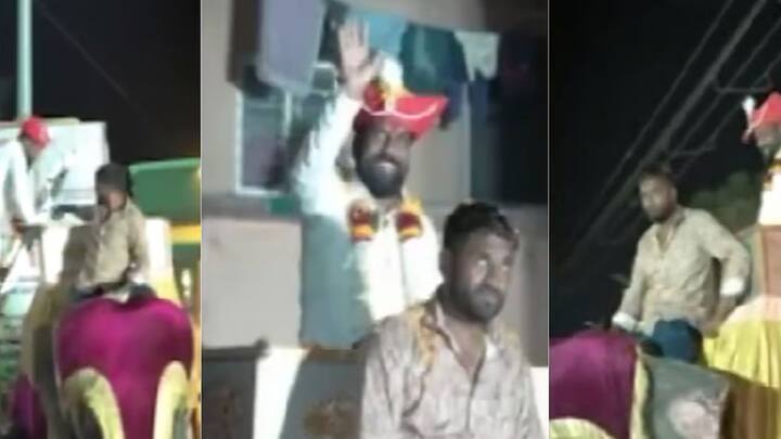 या मिरवणुकीचे फोटो आणि व्हिडिओ देखील सोशल मिडियावरती चांगलेच व्हायरल झाले. त्यानंतर पुणे जिल्ह्याचे मानद वन्यजीवरक्षक आदित्य परांजपे यांनी अधिक माहिती घेतली. त्यानंतर हा गुन्हा दाखल झाला आहे.