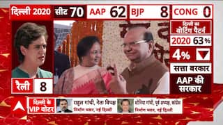Delhi Election 2025: LG VK Saxena Highlights Pollution & Yamuna Cleanup as Key Priorities