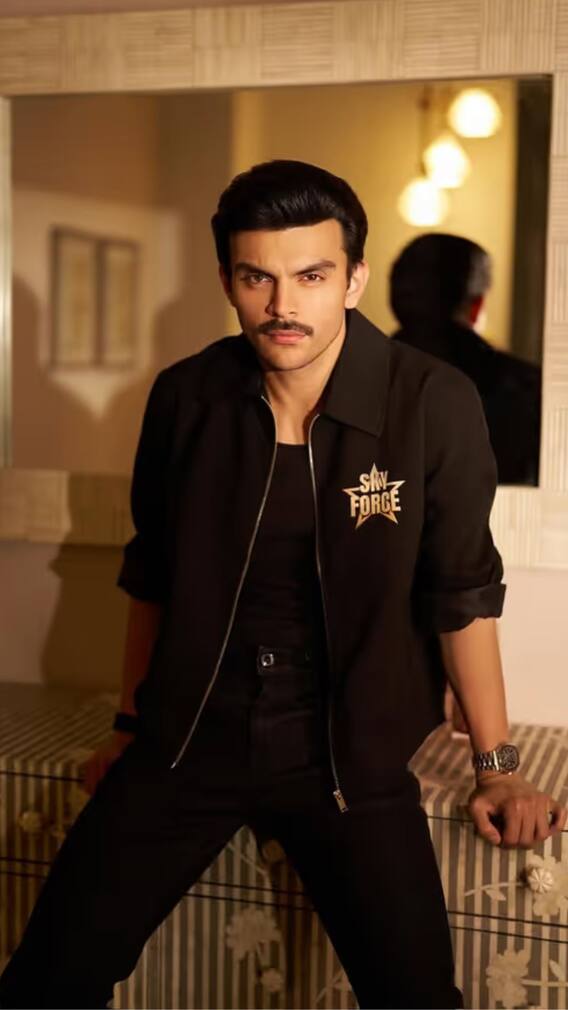 कोण आहे वीर पहारिया?