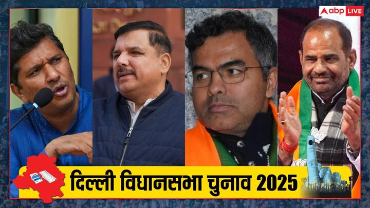 मेट्राइज के आंकड़े बताते हैं कि आप को 32 से 37, बीजेपी को 35 से 40 और कांग्रेस को 0 से 1 सीटें मिलने की संभावना है. पीपल्स इनसाइट की मानें तो आप को 25-29, बीजेपी को 40-44 और कांग्रेस को शून्य से दो सीटें मिलती दिख रही हैं.