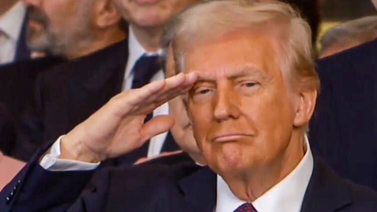 Trump Proposes Permanent Relocation Of Displaced Gazans Amid Fragile Truce Netanyahu By His Side, Trump Says US Will 'Own' Gaza, Asks Palestinians To Leave