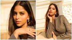 Suhana Khan Makes Jaws Drop With Her Stylish Pantsuit Look; SEE PICS