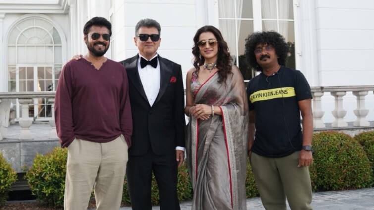 Director Magizh Thirumeni Shared Vidamuyarchi Movie Intention அஜித்தை பாதித்த விஷயம்; இந்த வலுவான மெசேஜ் விடாமுயற்சி படத்தில் இருக்க வேண்டும் என நினைத்தோம்!