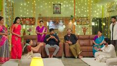 Satyabhama Serial February 5th Episode Highlights:  మహదేవయ్య ఇంట్లో ఫస్ట్ నైట్ డ్రామా .. అందరి టార్గెట్ సత్యే- సత్యభామ ఫిబ్రవరి 5 ఎపిసోడ్ హైలెట్స్