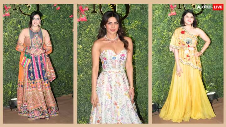 Siddharth Chopra Mehandi: सध्या प्रियांका चोप्राचा भाऊ सिद्धार्थ चोप्राच्या लग्नाची सगळीकडे चर्चा आहे. लवकरच तो विवाहबंधनात अडकणार असून त्याआधी त्याच्या हळदी समारंभ पार पडत आहे.