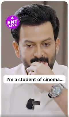 Prithviraj Sukumaran ने अपने आप को दी acting में rating.