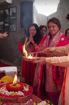 Inside Priyanka Chopra's Brother Siddharth Chopra's Pre-Wedding Festivities