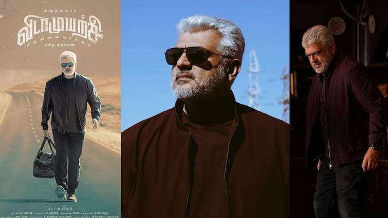 VidaaMuyarchi First Review in Tamil How is Magizh Thirumeni Ajith Action Thriller Film VidaaMuyarchi First Review: நடிப்பில் மிரட்டும் அஜித் குமார்; ரசிகர்களுக்கு ட்ரீட்! விடாமுயற்சி முதல் விமர்சனம்!