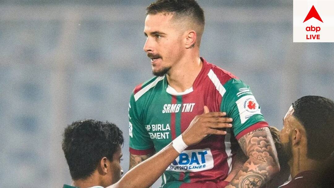mohun bagan supergiant beat punjab fc by 3-0 get to know in pics ISL: ঘরের মাঠে পাঞ্জাব এফসিকে ৩-০ ব্যবধানে হারিয়ে দিল মােহনবাগান