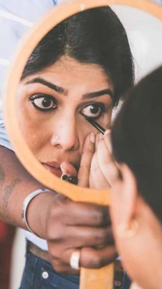 इतनी बदल गई 'टीवी की पार्वती', यहां देखे तस्वीर