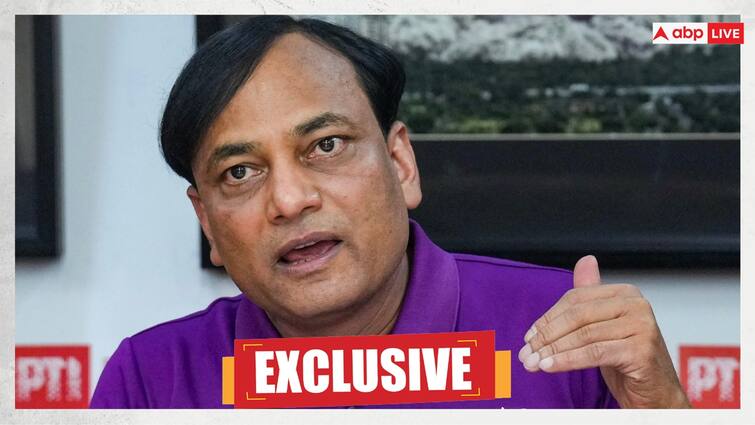 Delhi Exit Polls 2025 Axis My India chairman pradeep gupta on Voting Pattern दिल्ली का वोटिंग पैटर्न डीकोड, एग्जिट पोल से पहले Axis My India के प्रदीप गुप्ता ने कही बड़ी बात