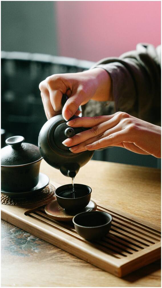 ब्लैक टी पीने के ये हैं फायदे