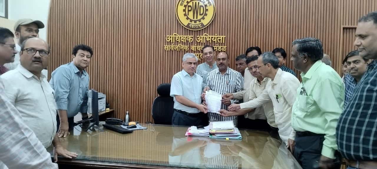 सरकार के खिलाफ ठेकेदारों ने खोला मोर्चा, कामबंद आंदोलन के जरिए दी चेतावनी, जानें क्या है मांग?