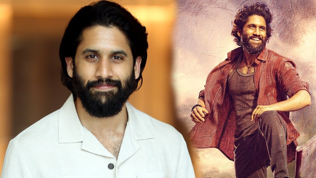 Naga Chaitanya interview on Thandel National Awards and more Naga Chaitanya: నేషనల్ అవార్డ్స్ కాదు... ఆడియన్స్‌ని అలరించడం నాకు మోస్ట్ ఇంపార్టెంట్ - నాగచైతన్య ఇంటర్వ్యూ