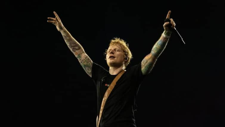 Chennai Traffic Police Issues Diversions Advisory Ahead Of Ed Sheeran Concert