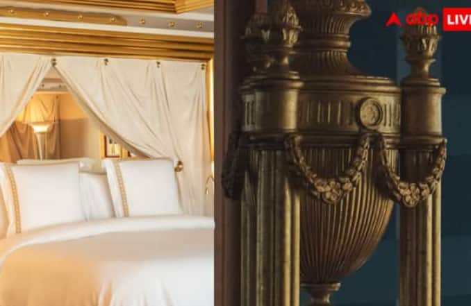 ਬੁਰਜ ਅਲ ਅਰਬ ਦੁਬਈ ਸੰਯੁਕਤ ਅਰਬ ਅਮੀਰਾਤ ਵਿੱਚ ਸਥਿਤ ਦੁਨੀਆ ਦੇ ਸਭ ਤੋਂ ਆਲੀਸ਼ਾਨ ਅਤੇ ਮਸ਼ਹੂਰ ਹੋਟਲਾਂ ਵਿੱਚੋਂ ਇੱਕ ਹੈ। ਇਸ ਦੀ ਖਾਸੀਅਤ ਇਹ ਹੈ ਕਿ ਇੱਥੇ ਜ਼ਿਆਦਾਤਰ ਚੀਜ਼ਾਂ ਜਿਵੇਂ ਕਿ ਕੰਧਾਂ, ਦਰਵਾਜ਼ੇ ਅਤੇ ਝੂਮਰ ਸੋਨੇ ਦੀਆਂ ਬਣੀਆਂ ਹੋਈਆਂ ਹਨ। ਇਸ ਹੋਟਲ ਵਿੱਚ ਇੱਕ ਰਾਤ ਰੁਕਣ ਦਾ ਕਿਰਾਇਆ 1 ਲੱਖ ਰੁਪਏ ਤੋਂ 20 ਲੱਖ ਰੁਪਏ ਤੱਕ ਹੈ, ਜੋ ਇਸ ਨੂੰ ਦੁਨੀਆ ਦੇ ਸਭ ਤੋਂ ਮਹਿੰਗੇ ਹੋਟਲਾਂ ਵਿੱਚੋਂ ਇੱਕ ਬਣਾਉਂਦਾ ਹੈ। ਇਸ ਦੀ ਖਾਸ ਗੱਲ ਇਹ ਹੈ ਕਿ ਇਹ ਹੋਟਲ ਸਮੁੰਦਰ ਦੇ ਵਿਚਕਾਰ ਸਥਿਤ ਹੈ।